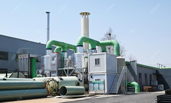 印刷行業VOCs廢氣處理設備的重要性體現在何處？